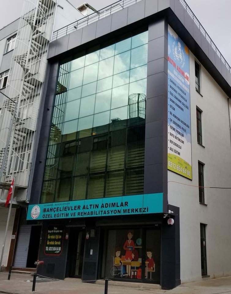 Altın Adımlar özel eğitim merkezi