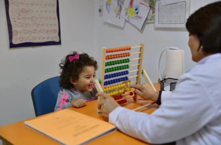 Altın Adımlar rehabilitasyon merkezi